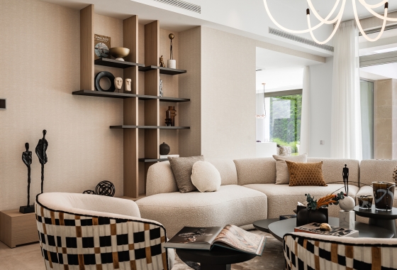 New Build - Villa - Marbella - El Paraíso