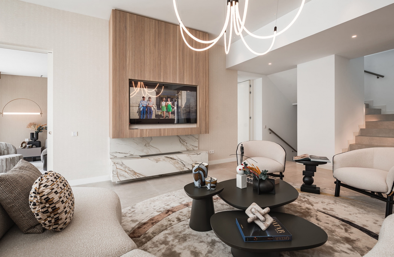 New Build - Villa - Marbella - El Paraíso