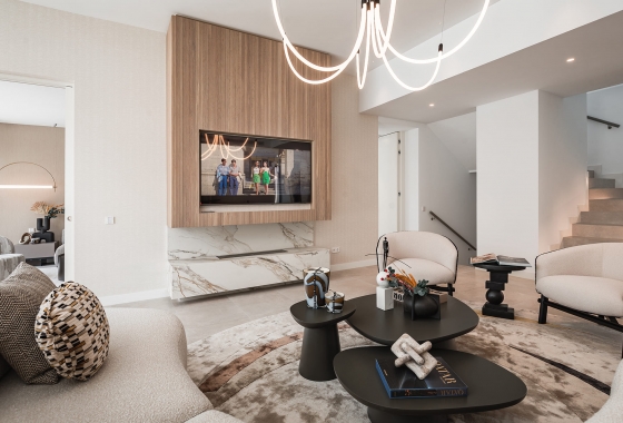 New Build - Villa - Marbella - El Paraíso