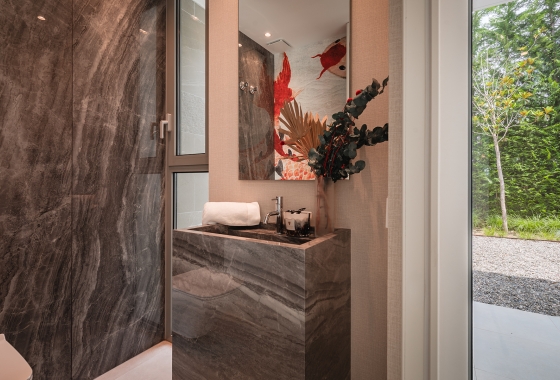 New Build - Villa - Marbella - El Paraíso