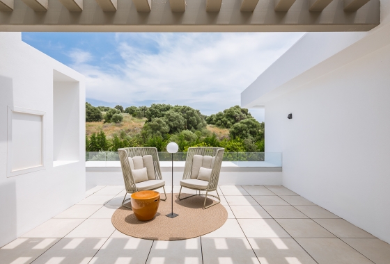 New Build - Villa - Marbella - El Paraíso