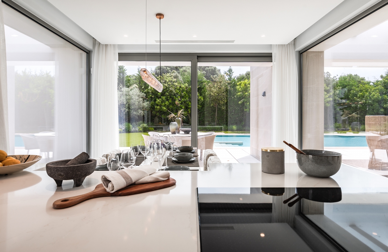 New Build - Villa - Marbella - El Paraíso