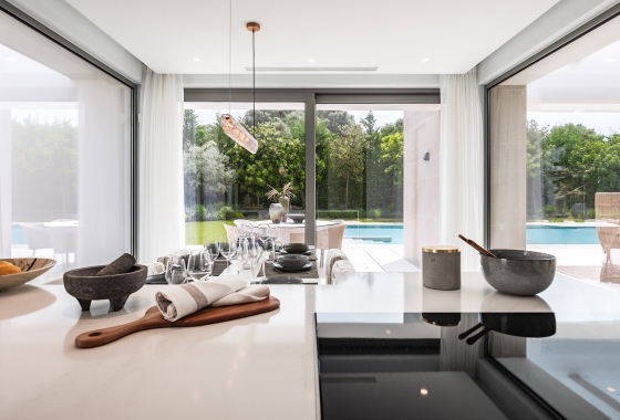 New Build - Villa - Marbella - El Paraíso