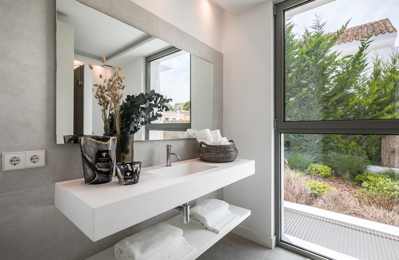 New Build - Villa - Marbella - El Paraíso