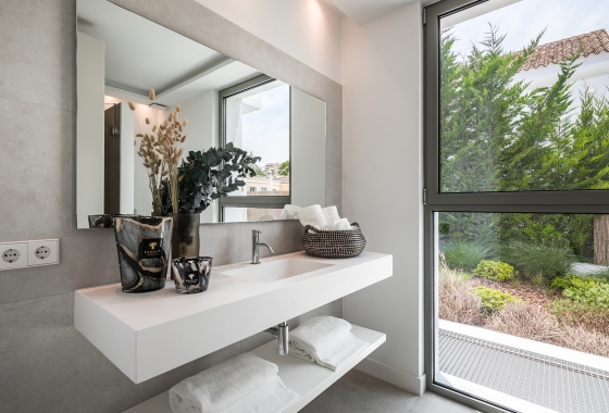 New Build - Villa - Marbella - El Paraíso