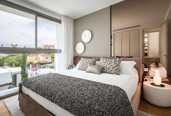 New Build - Villa - Marbella - El Paraíso