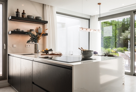 New Build - Villa - Marbella - El Paraíso