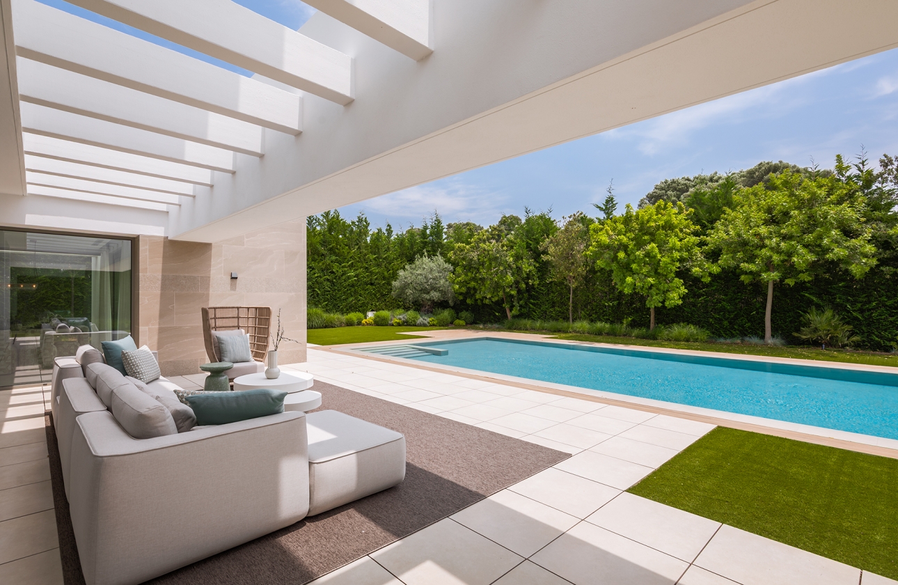 New Build - Villa - Marbella - El Paraíso