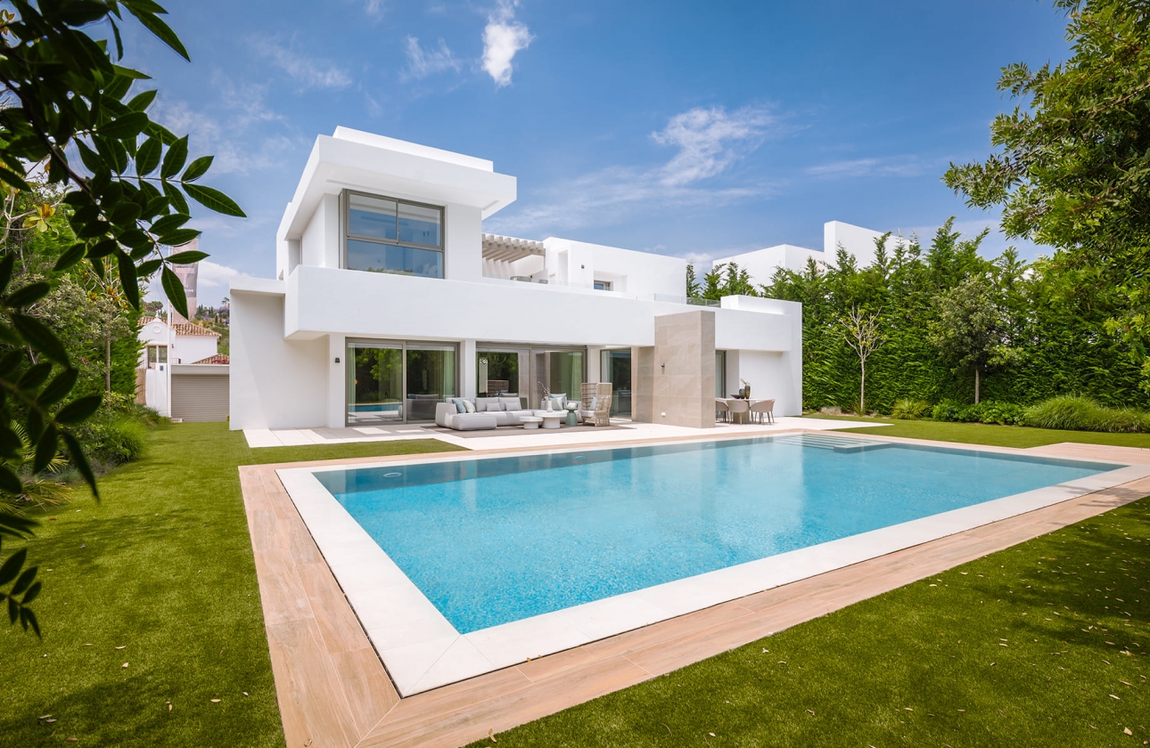 New Build - Villa - Marbella - El Paraíso