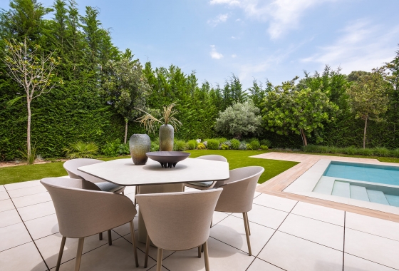 New Build - Villa - Marbella - El Paraíso