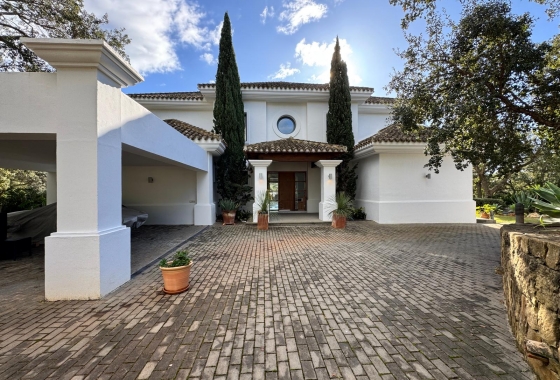 Rynek pierwotny - Villa - San Roque