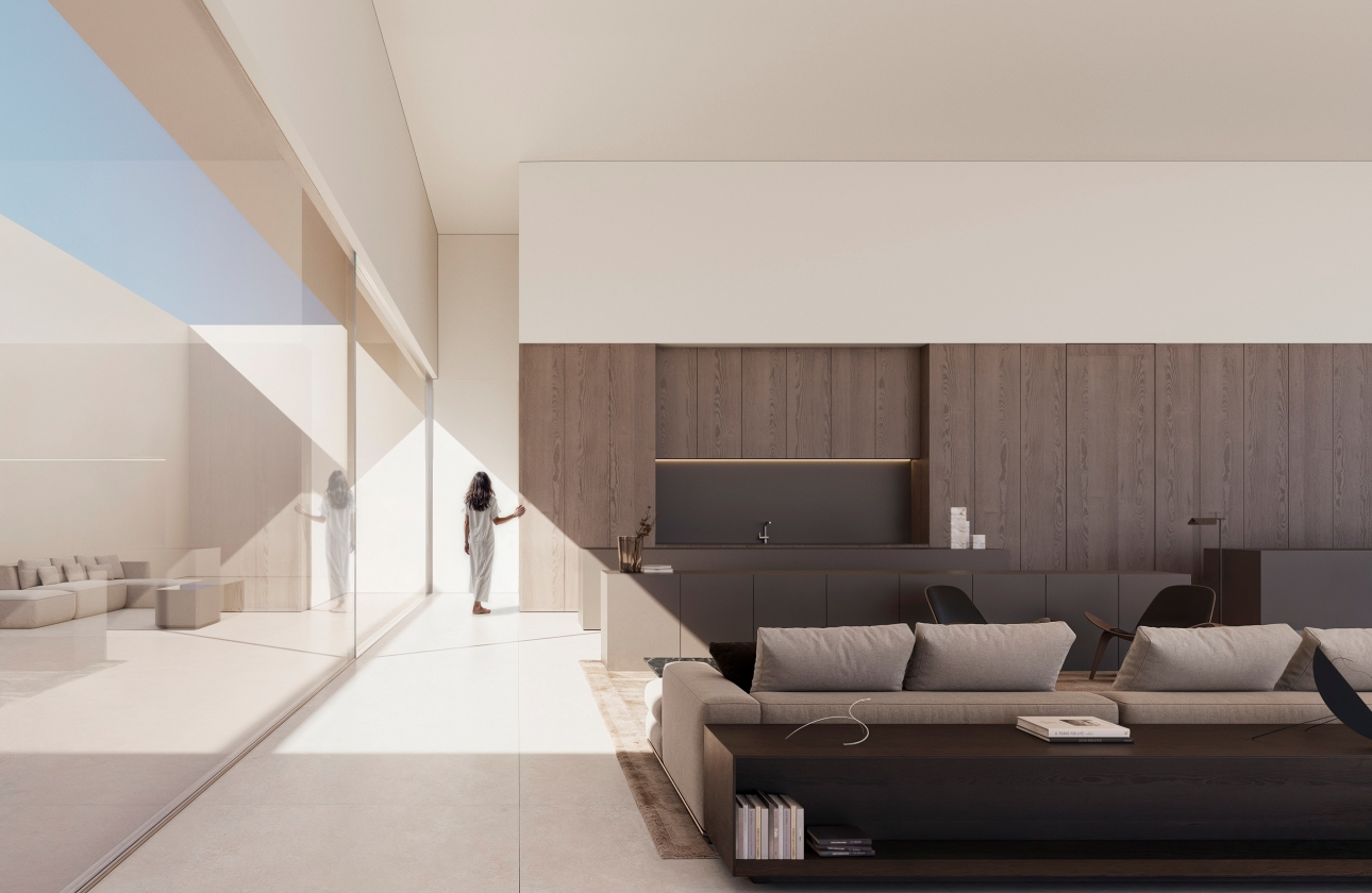 New Build - Villa - San Roque