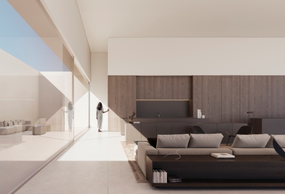 New Build - Villa - San Roque