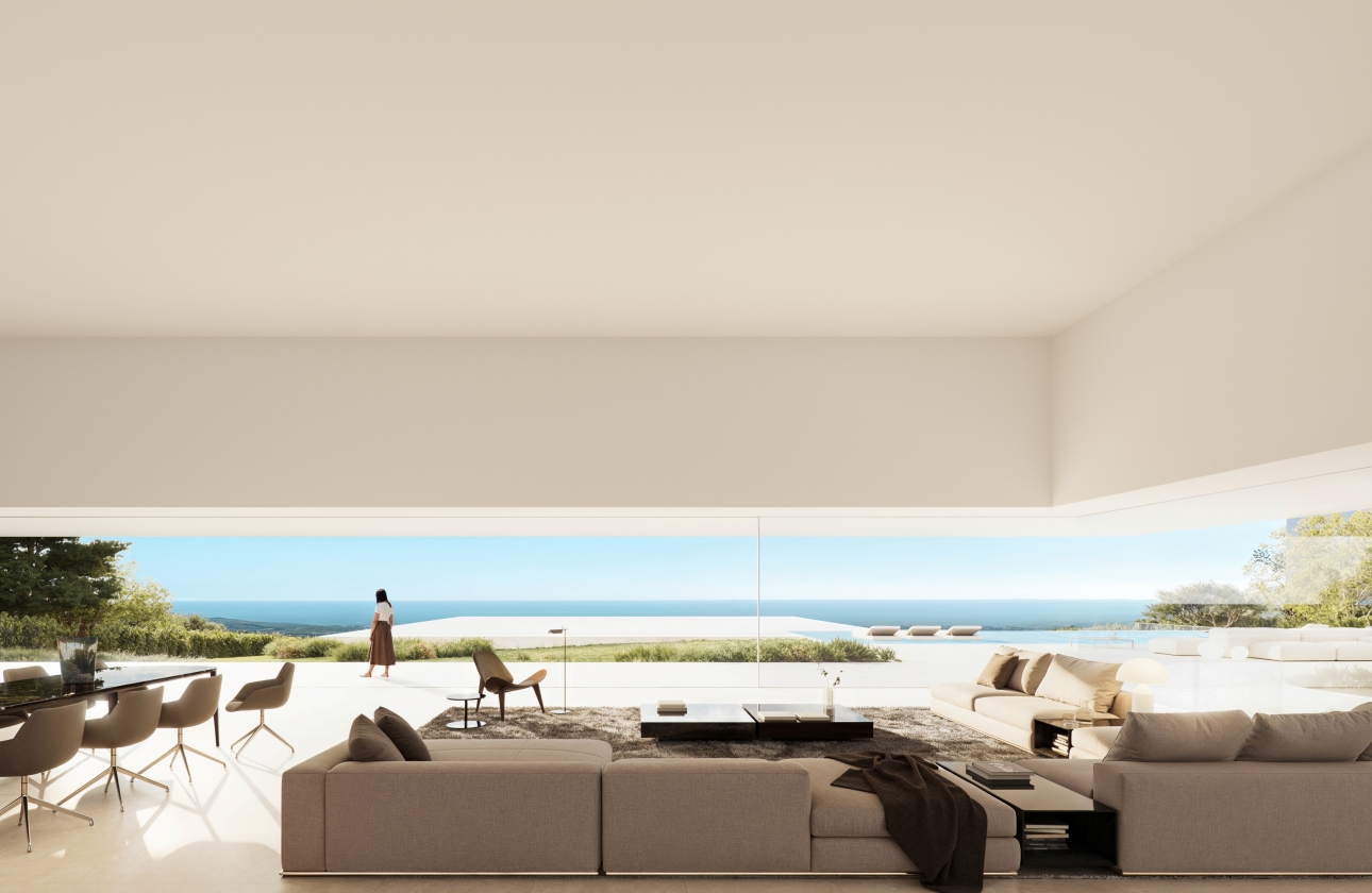 New Build - Villa - San Roque