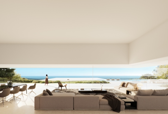 New Build - Villa - San Roque