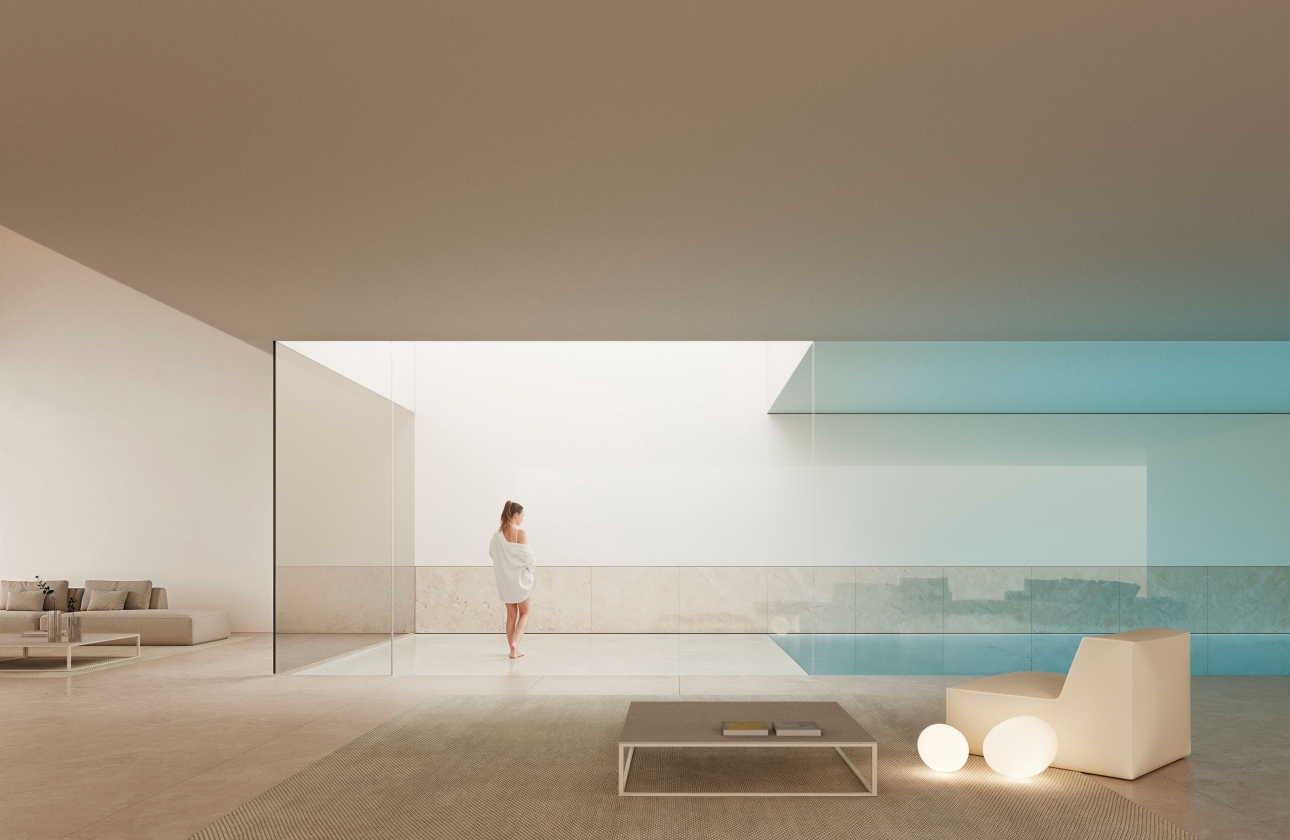 New Build - Villa - San Roque