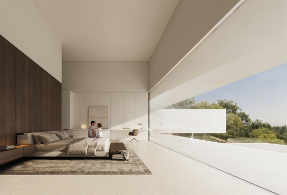 New Build - Villa - San Roque