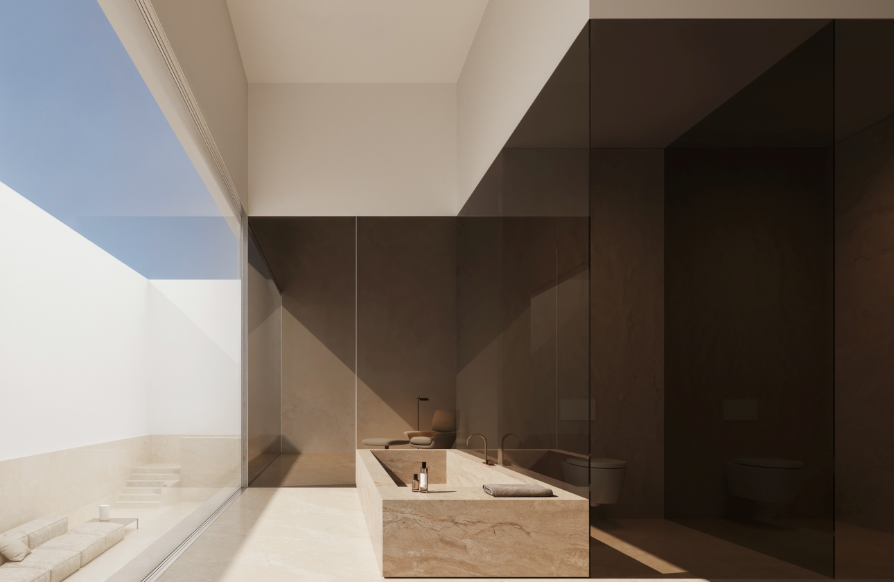 New Build - Villa - San Roque