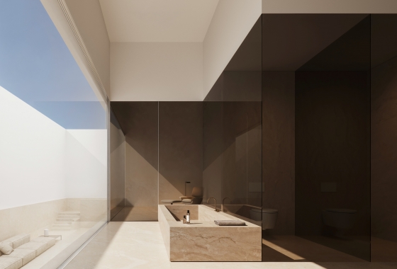 New Build - Villa - San Roque