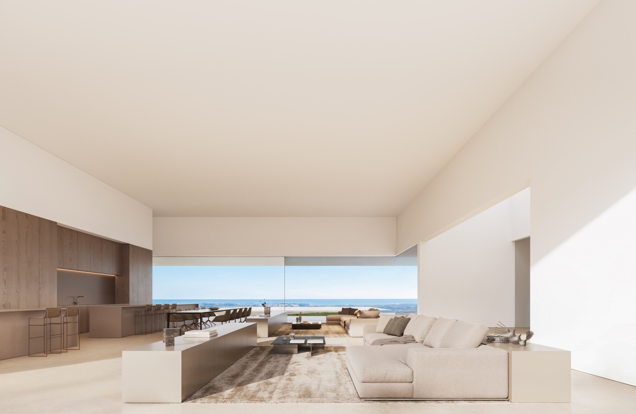 New Build - Villa - San Roque