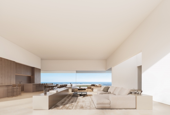 New Build - Villa - San Roque