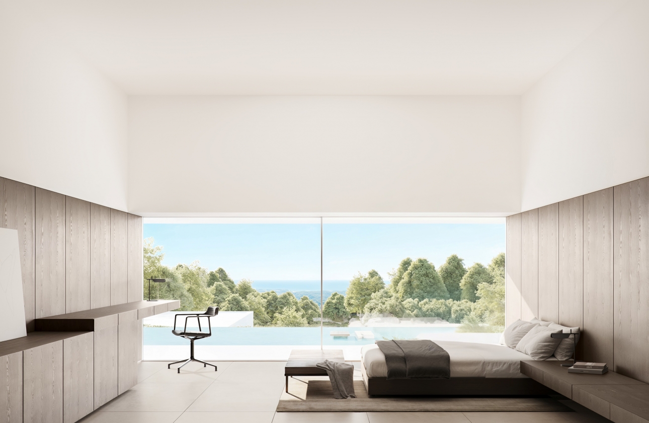 New Build - Villa - San Roque