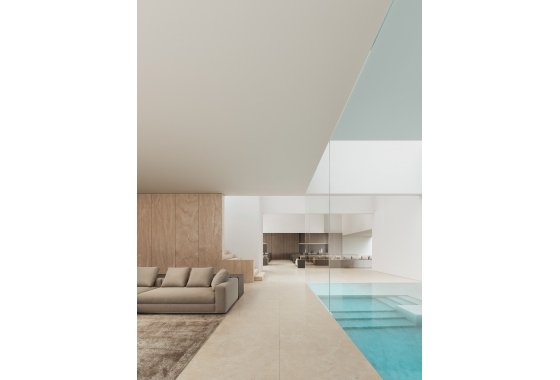 New Build - Villa - San Roque