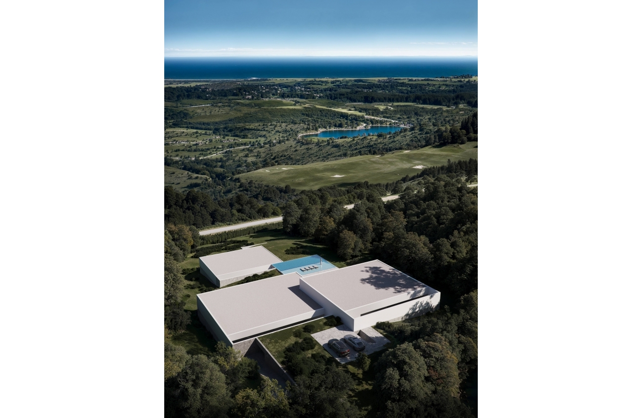 New Build - Villa - San Roque