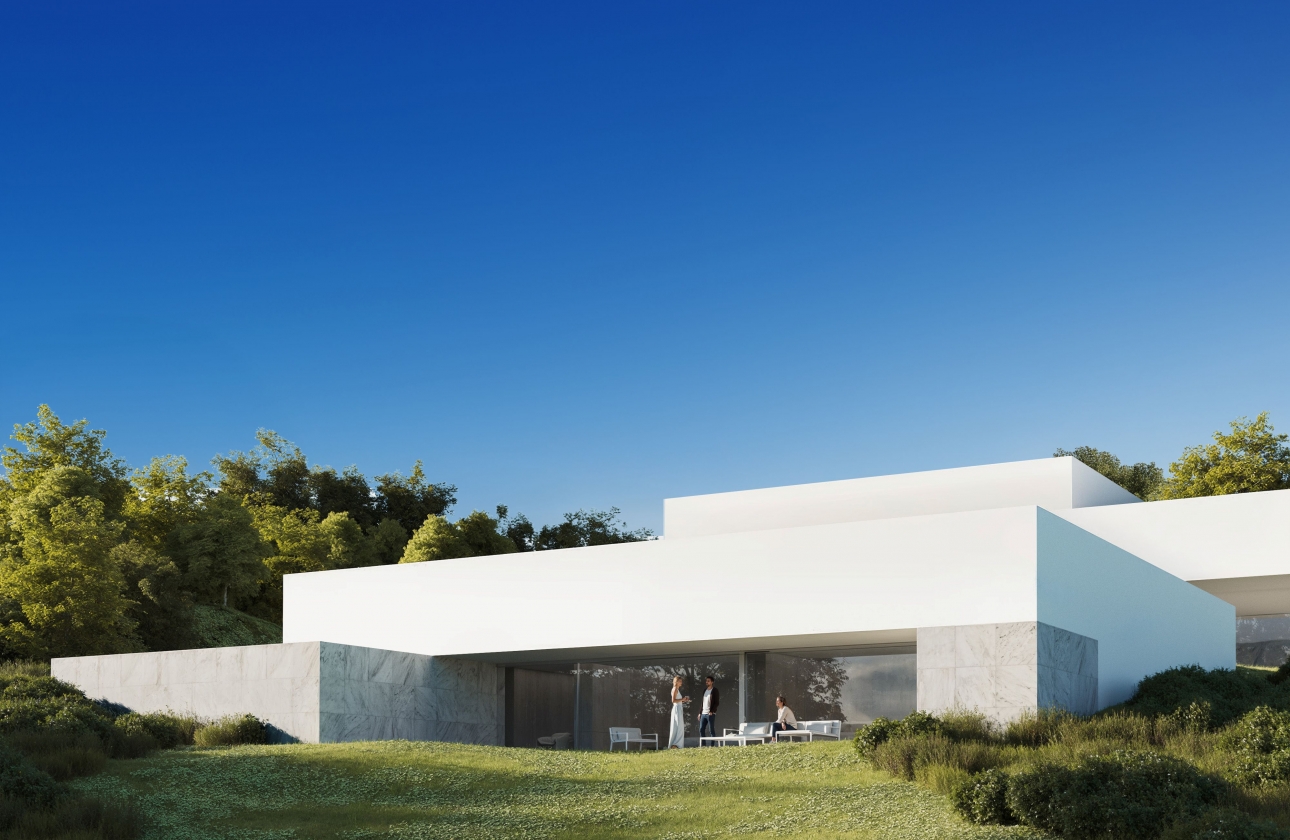 New Build - Villa - San Roque