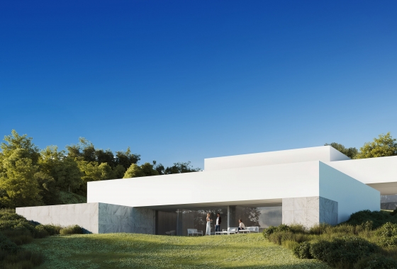 New Build - Villa - San Roque