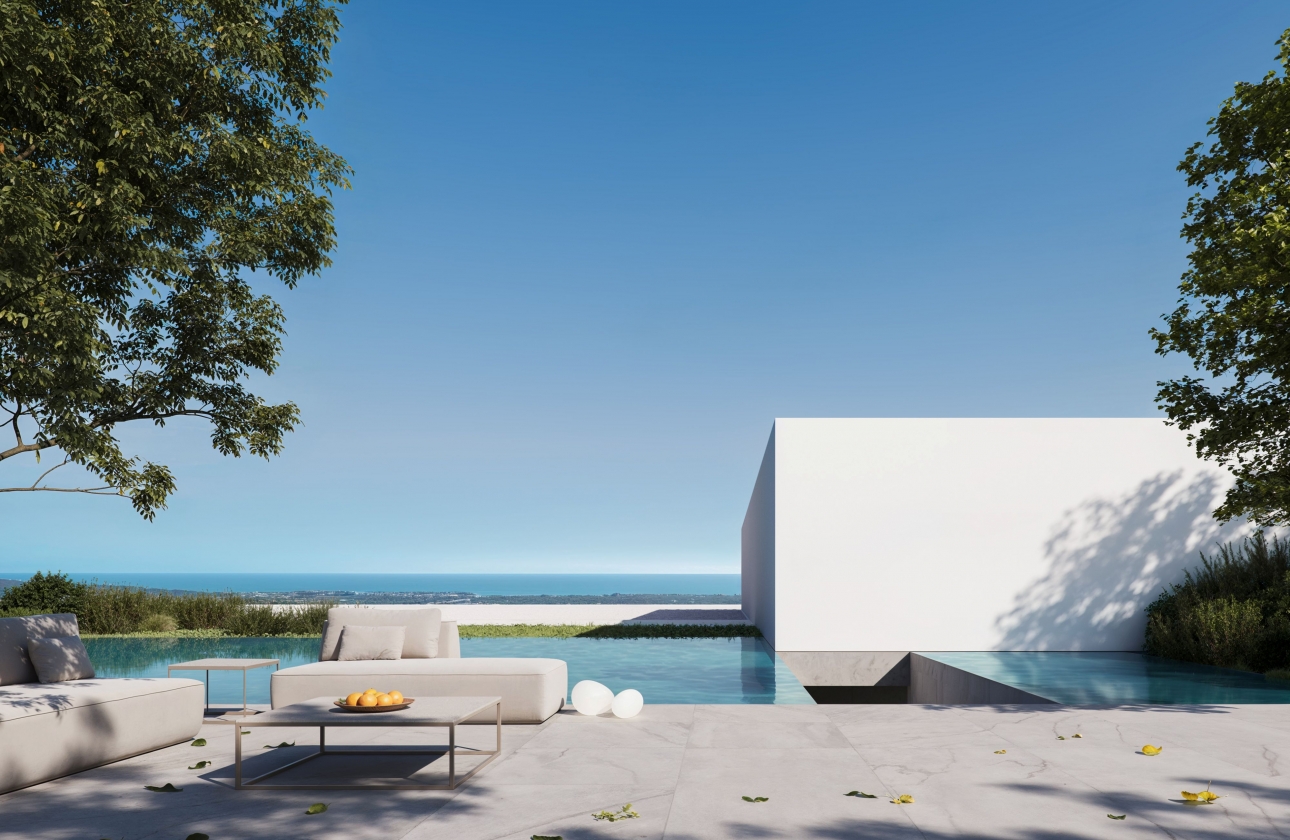 New Build - Villa - San Roque