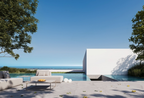 New Build - Villa - San Roque