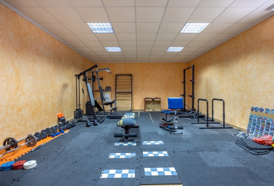 Rynek wtórny - Villa - Los Montesinos - La Herrada