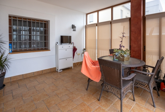 Rynek wtórny - Villa - Los Montesinos - La Herrada