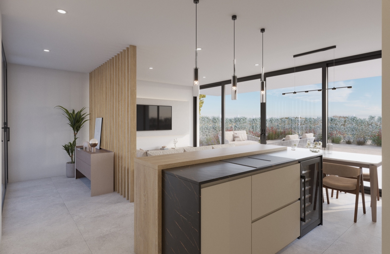 Rynek pierwotny - Detached - Guardamar del Segura - Fuente Alamo