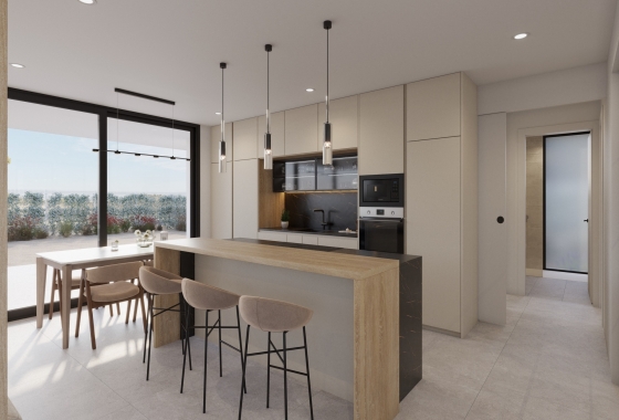 Rynek pierwotny - Detached - Guardamar del Segura - Fuente Alamo