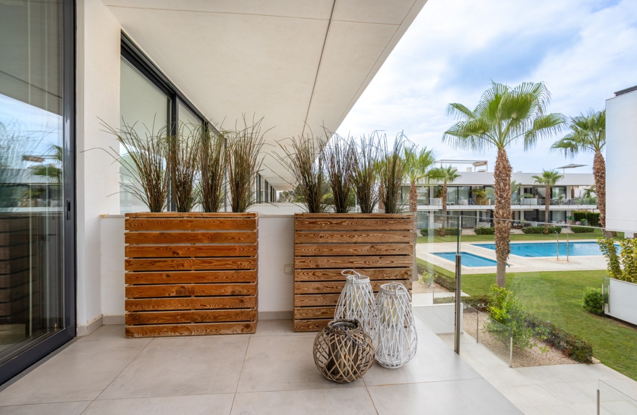 Reventa - Apartment - Mar de Cristal