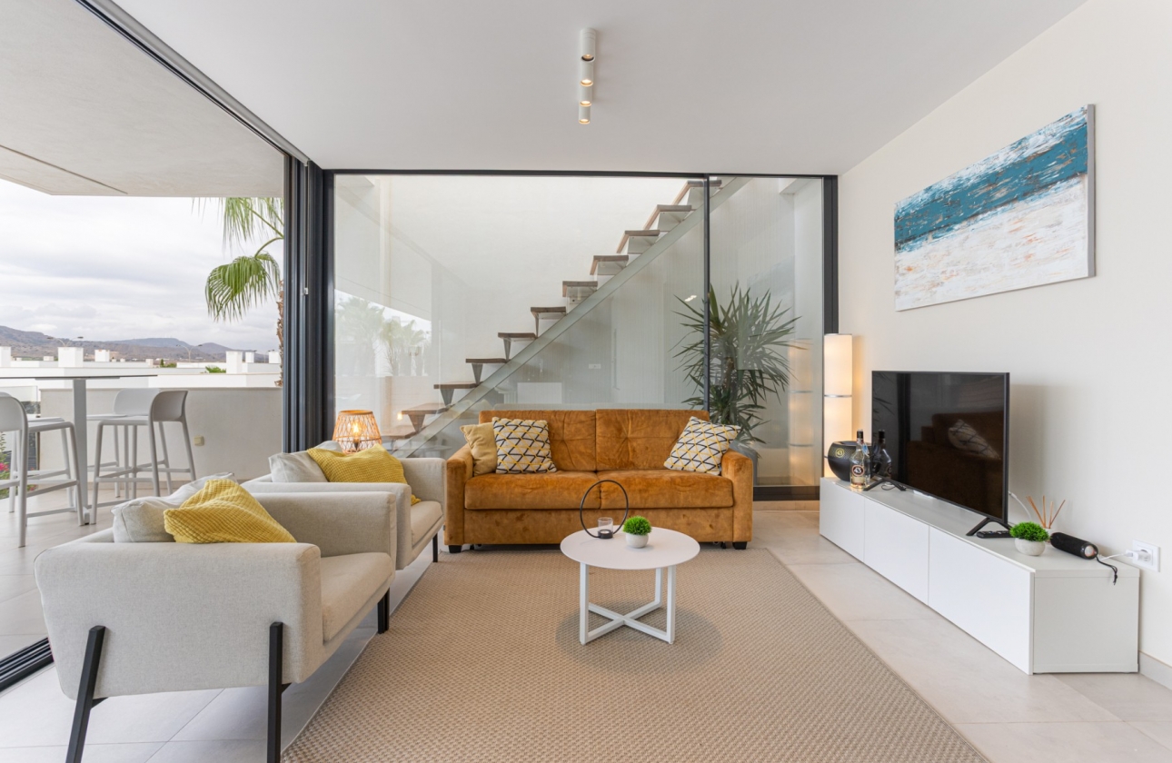 Reventa - Apartment - Mar de Cristal