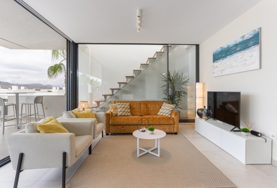 Reventa - Apartment - Mar de Cristal