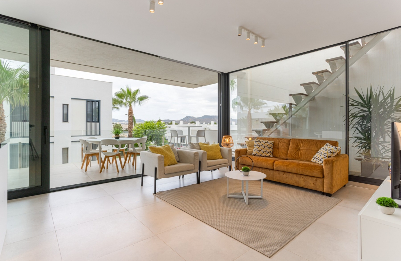 Reventa - Apartment - Mar de Cristal