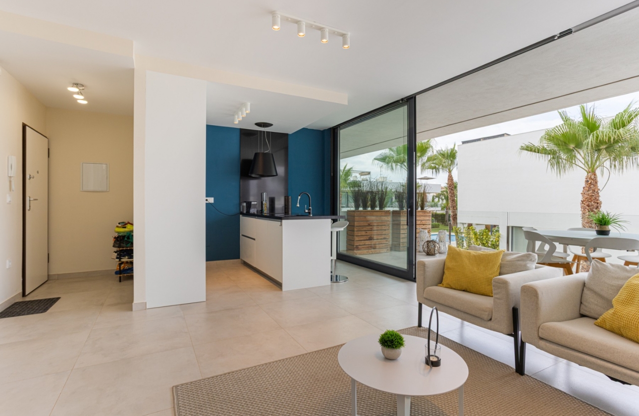 Reventa - Apartment - Mar de Cristal