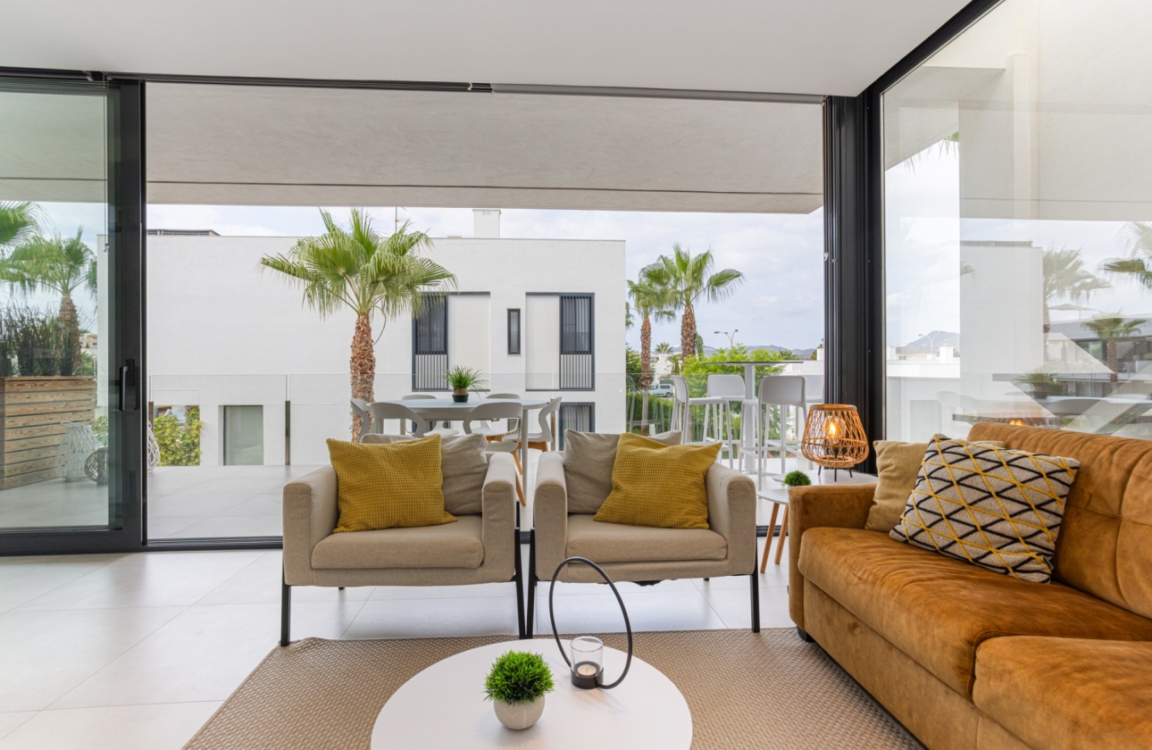 Reventa - Apartment - Mar de Cristal