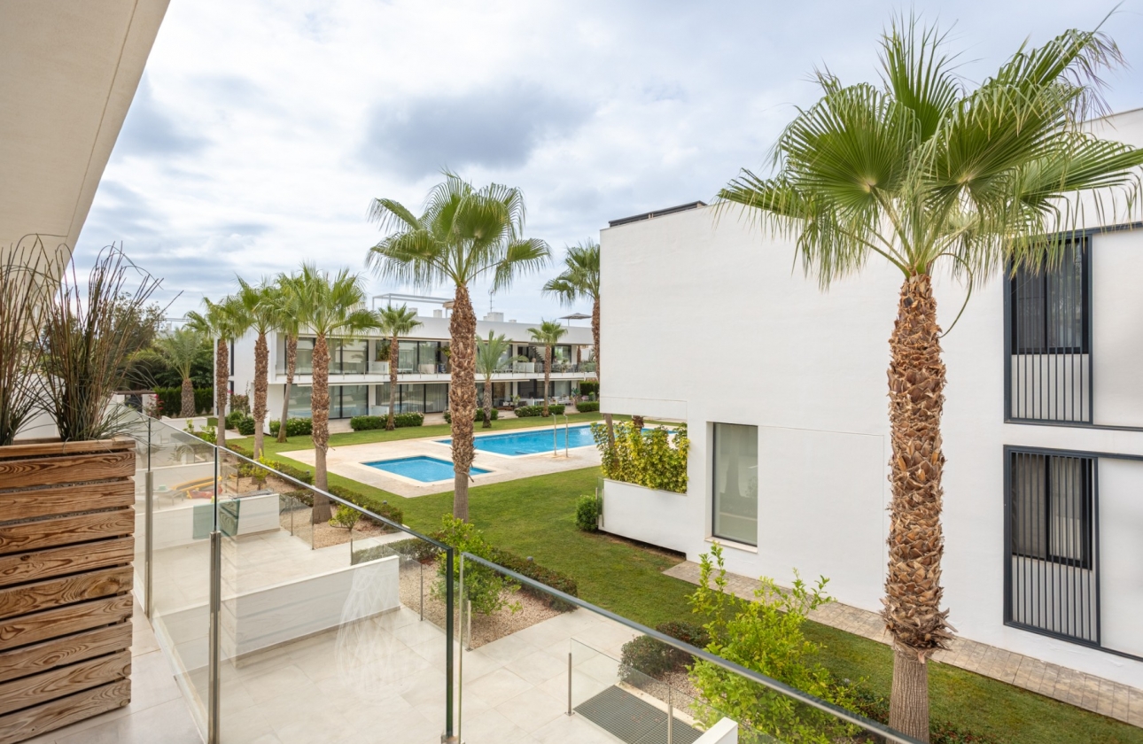 Reventa - Apartment - Mar de Cristal