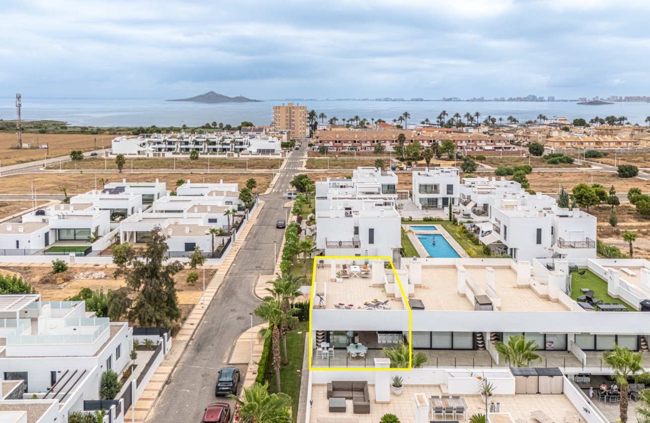 Reventa - Apartment - Mar de Cristal
