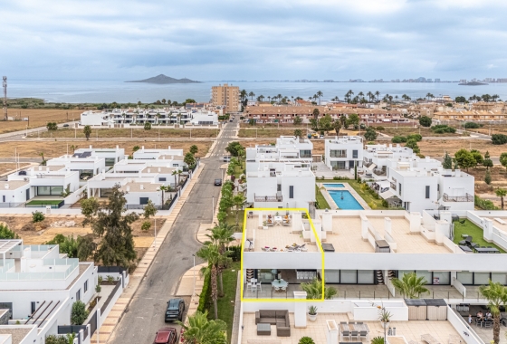 Reventa - Apartment - Mar de Cristal