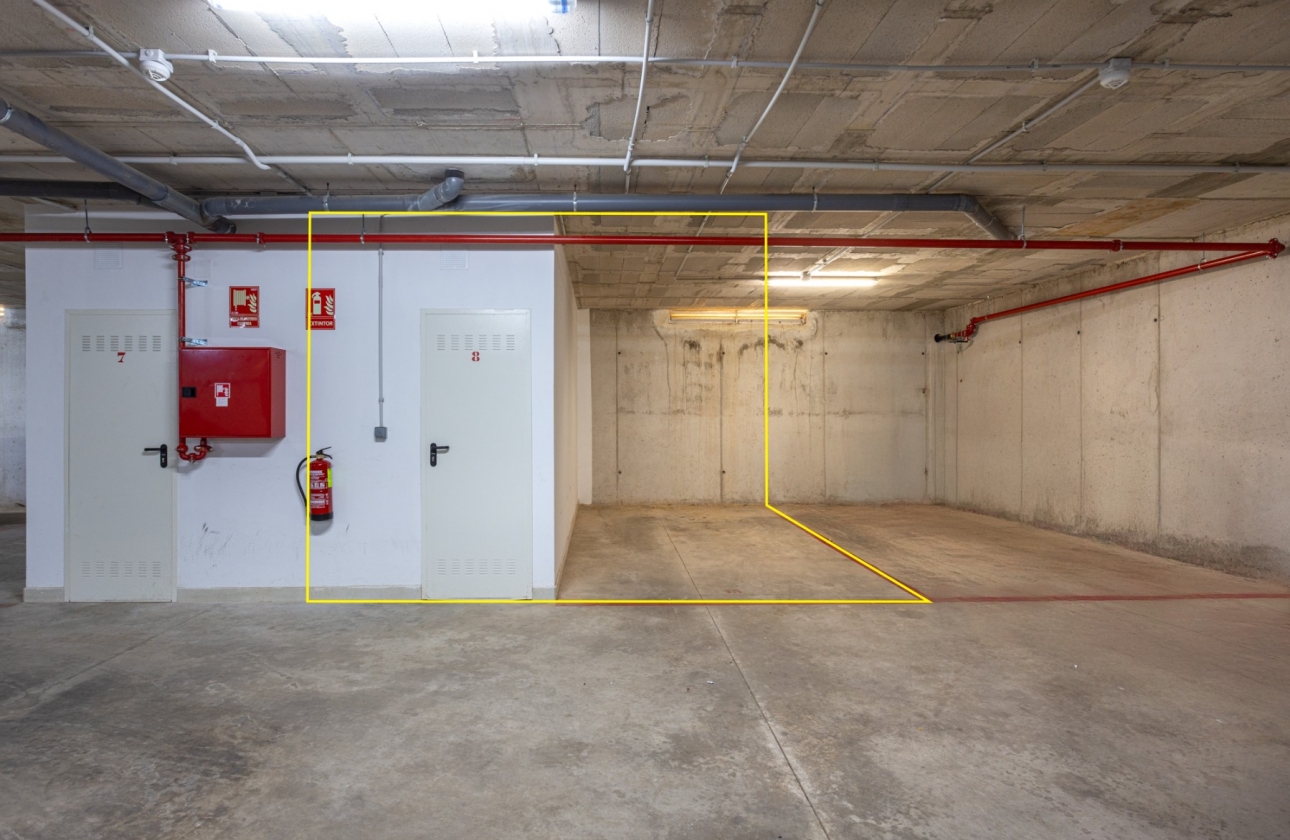 Reventa - Apartment - Mar de Cristal