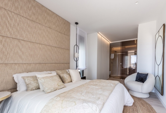 Obra nueva - Detached - Finestrat