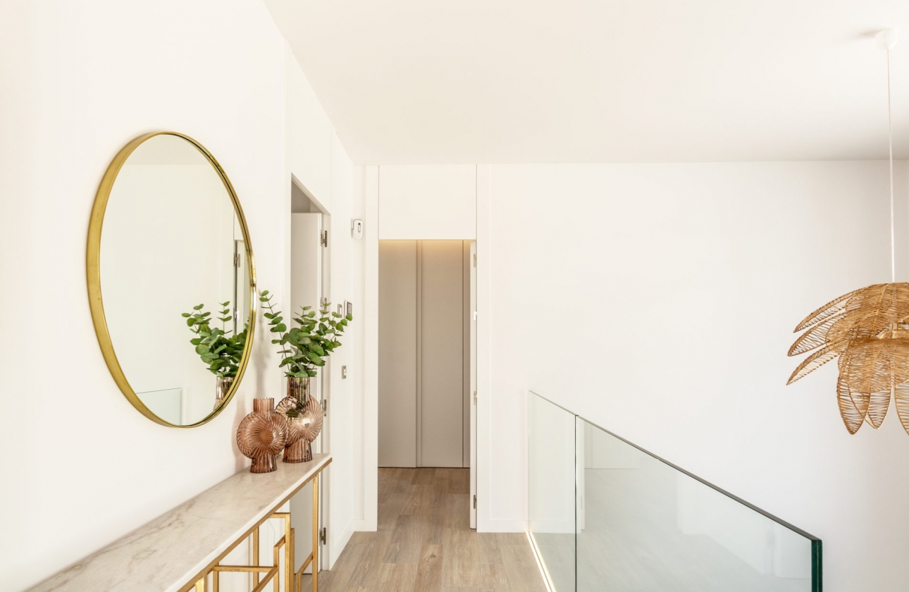 Obra nueva - Detached - Finestrat