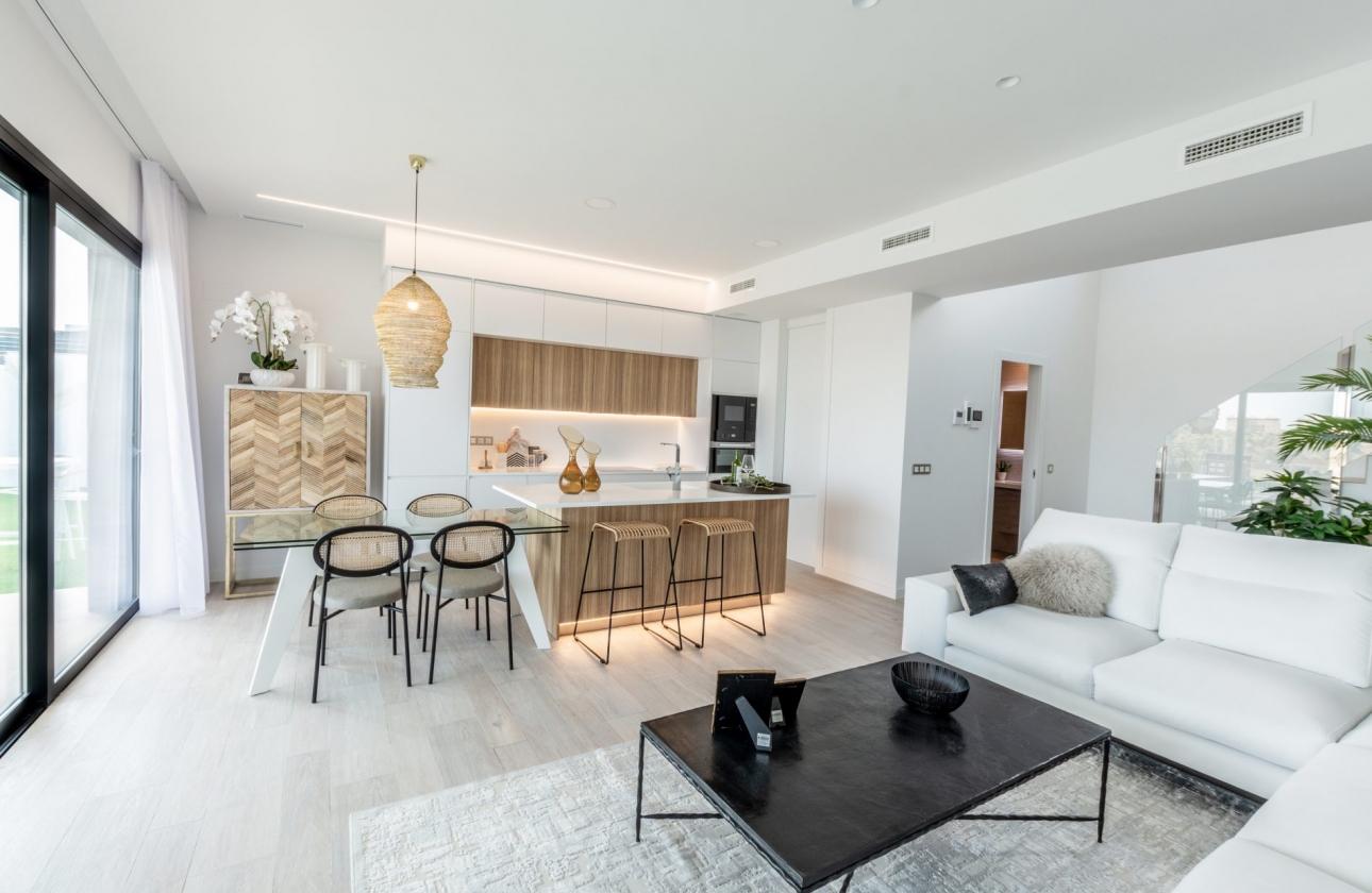 Obra nueva - Detached - Finestrat