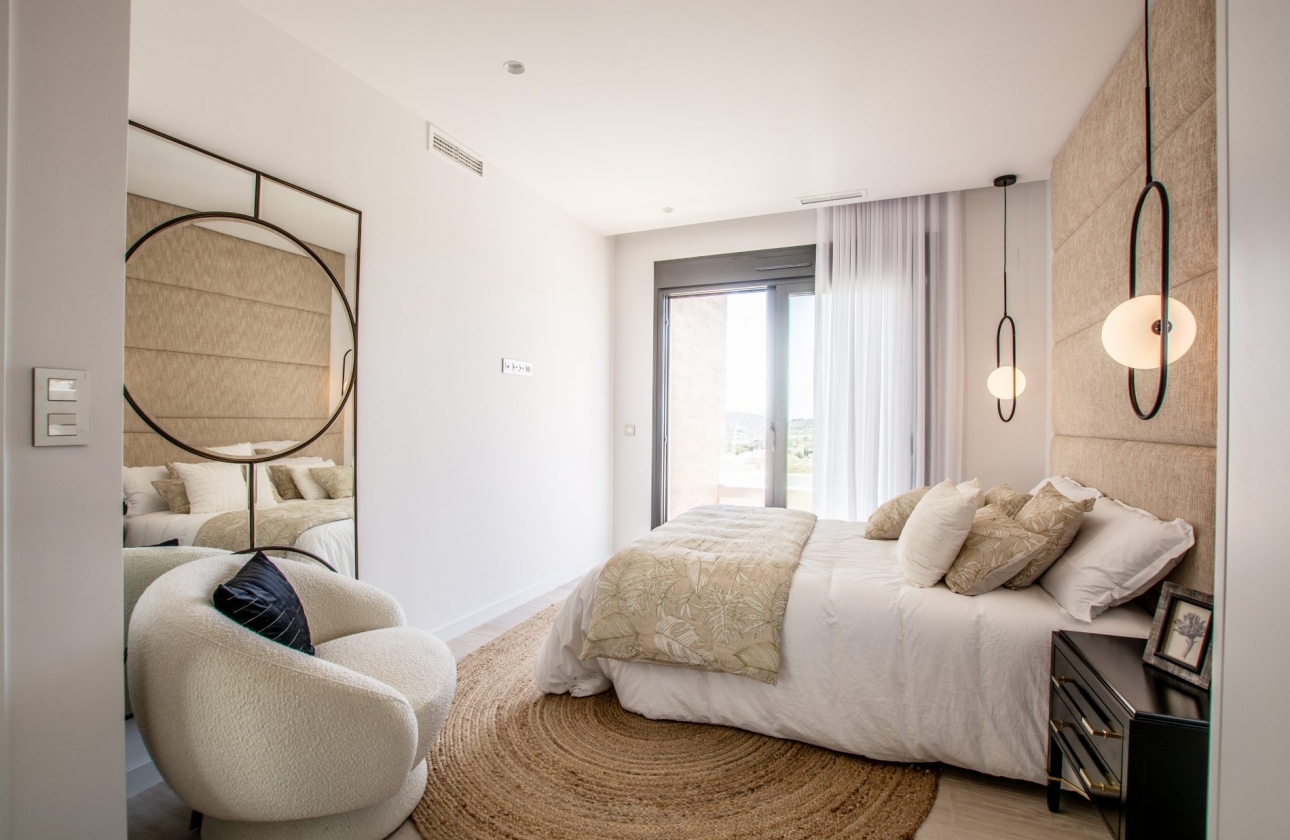 Obra nueva - Detached - Finestrat